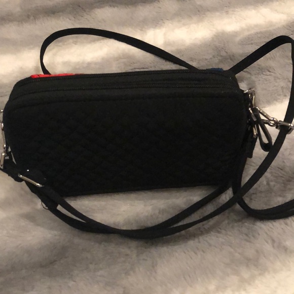 **HOST PICK** Vera Bradley Small Multi-Color Crossbody - Picture 3 of 6